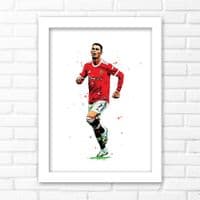 MANCHESTER UNITED - CRISTIANO RONALDO (1)