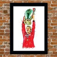 MANCHESTER UNITED - DAVID BECKHAM CL