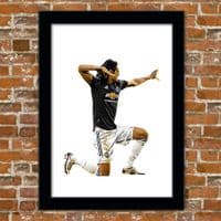 MANCHESTER UNITED - EDINSON CAVANI (1)