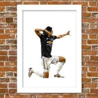 MANCHESTER UNITED - EDINSON CAVANI (1)