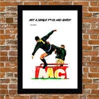 MANCHESTER UNITED - ERIC CANTONA!