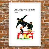 MANCHESTER UNITED - ERIC CANTONA!