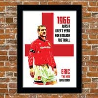 MANCHESTER UNITED - ERIC CANTONA 66