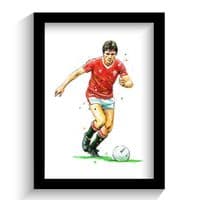 Manchester United |  Frank Stapleton