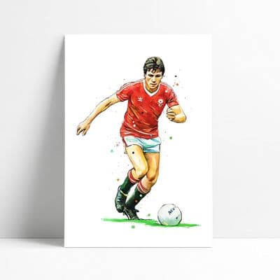 Manchester United |  Frank Stapleton