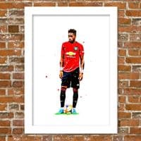 MANCHESTER UNITED  - FRED