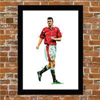 MANCHESTER UNITED - GARY PALLISTER