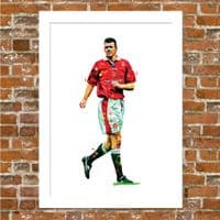 MANCHESTER UNITED - GARY PALLISTER