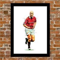 MANCHESTER UNITED - JAAP STAM