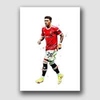 MANCHESTER UNITED - JADON SANCHO