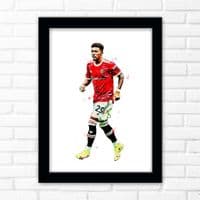MANCHESTER UNITED - JADON SANCHO