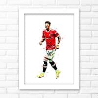 MANCHESTER UNITED - JADON SANCHO