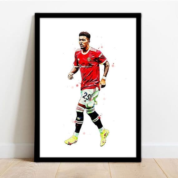 MANCHESTER UNITED - JADON SANCHO