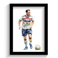 Manchester United |  Jonny Evans