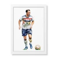 Manchester United |  Jonny Evans