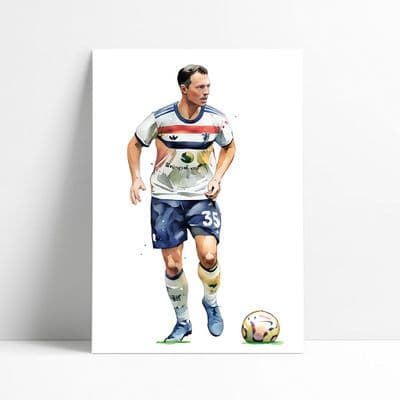 Manchester United |  Jonny Evans