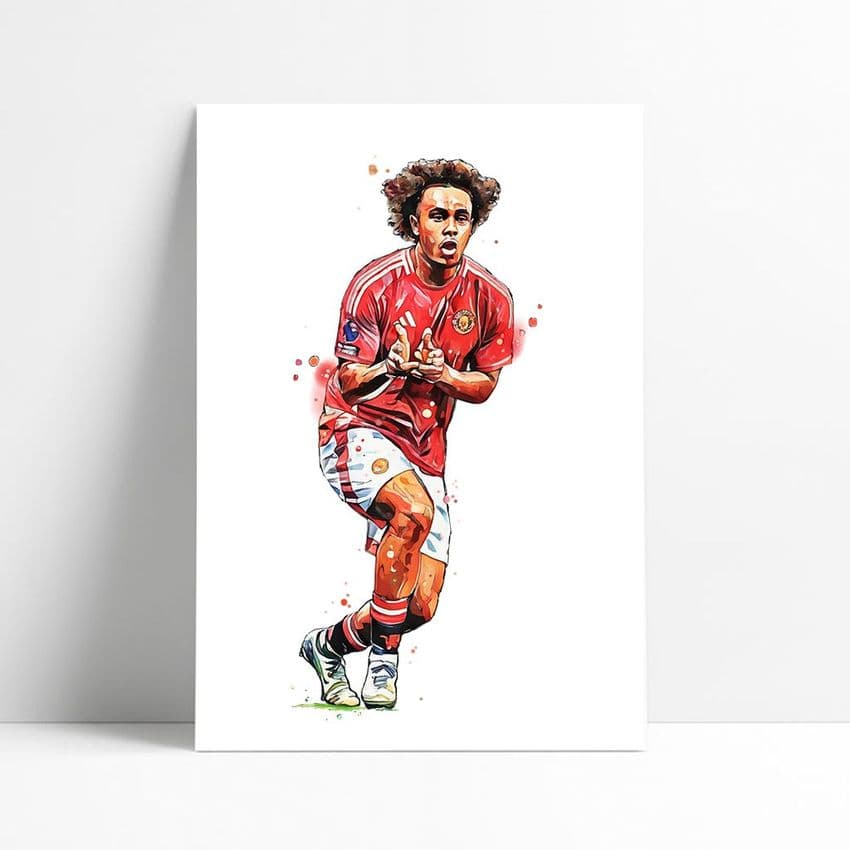 Manchester United | Joshua Zirkzee