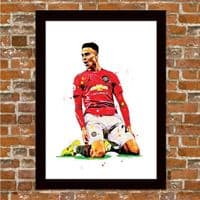 MANCHESTER UNITED - MASON GREENWOOD
