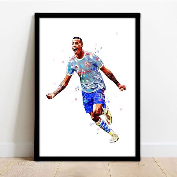 MANCHESTER UNITED - MASON GREENWOOD (1)