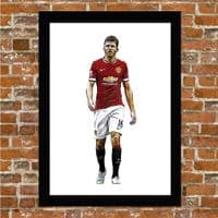 MANCHESTER UNITED - MICHAEL CARRICK