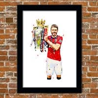 MANCHESTER UNITED  - MICHAEL CARRICK