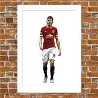 MANCHESTER UNITED - MICHAEL CARRICK