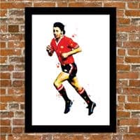 MANCHESTER UNITED - MICKEY THOMAS