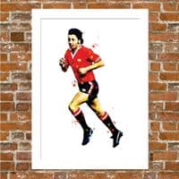 MANCHESTER UNITED - MICKEY THOMAS