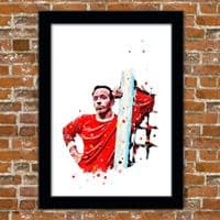 MANCHESTER UNITED - NOBBY STILES