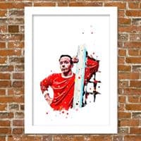 MANCHESTER UNITED - NOBBY STILES