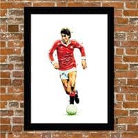 MANCHESTER UNITED - NORMAN WHITESIDE (1)