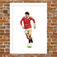 MANCHESTER UNITED - NORMAN WHITESIDE (1)