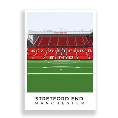 Manchester United | Old Trafford (1)