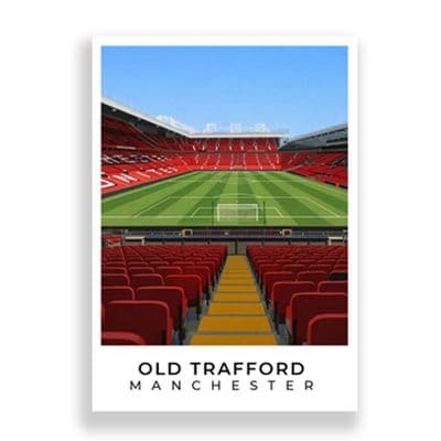 Manchester United | Old Trafford