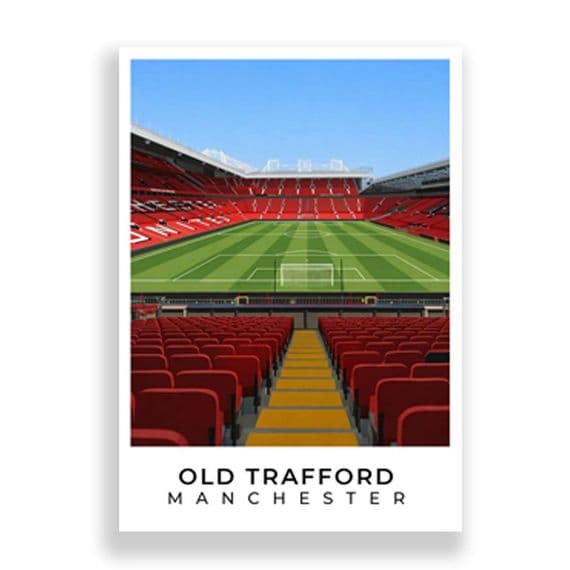 Manchester United | Old Trafford