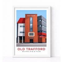 Manchester United | Old Trafford | East Stand