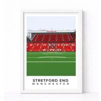 Manchester United | Old Trafford.