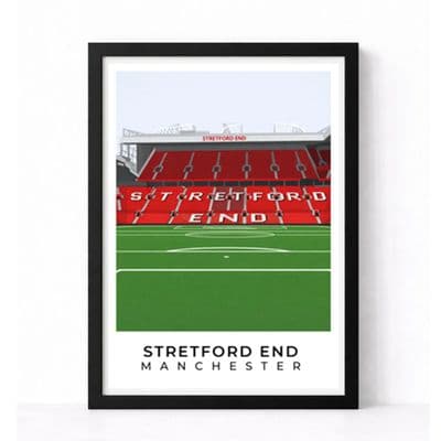 Manchester United | Old Trafford.