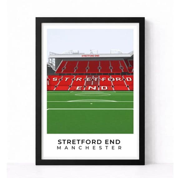 Manchester United | Old Trafford.