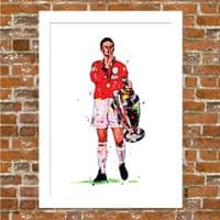 MANCHESTER UNITED - OLE