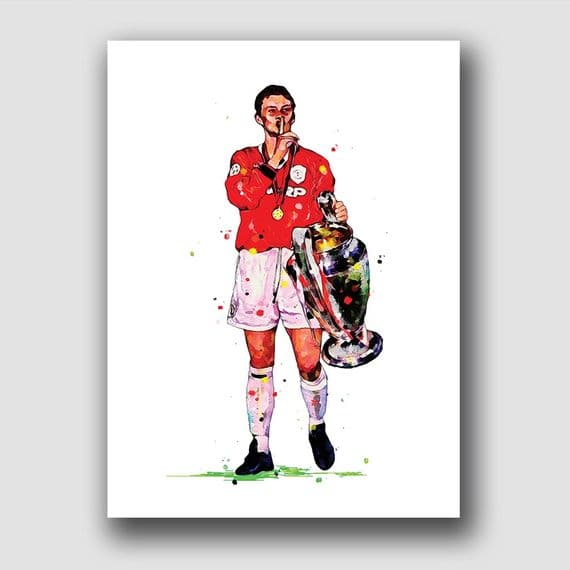 MANCHESTER UNITED - OLE