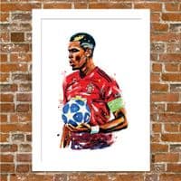 MANCHESTER UNITED - PAUL POGBA