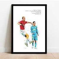 MANCHESTER UNITED  - PAUL SCHOLES