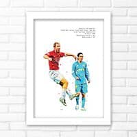 MANCHESTER UNITED  - PAUL SCHOLES