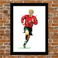 MANCHESTER UNITED - PHIL NEVILLE