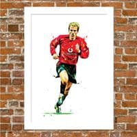 MANCHESTER UNITED - PHIL NEVILLE