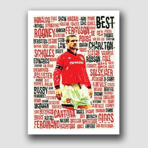 MANCHESTER UNITED PLAYERS