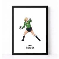 Manchester United Print | Gary Bailey