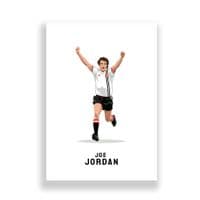 Manchester United Print | Joe Jordan