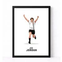 Manchester United Print | Joe Jordan